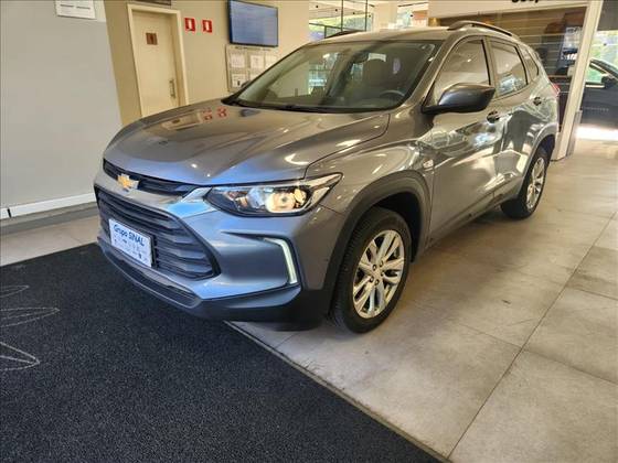 CHEVROLET TRACKER 1.0 TURBO FLEX LTZ AUTOMÁTICO